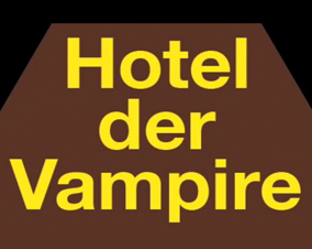 Hotel der Vampire
